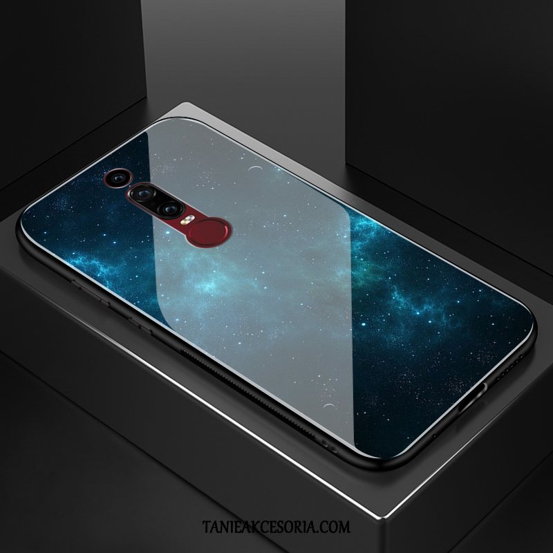 Etui Huawei Mate Rs Osobowość Telefon Komórkowy Kreatywne, Futerał Huawei Mate Rs Modna Marka Szkło Czarny