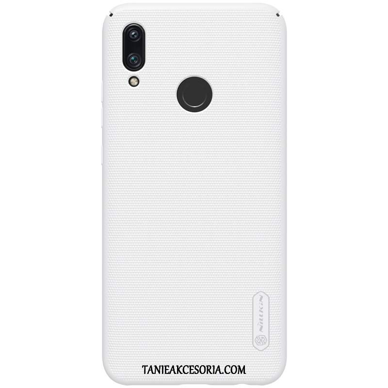 Etui Huawei P Smart 2019 Telefon Komórkowy Czarny Anti-fall, Pokrowce Huawei P Smart 2019 Nubuku