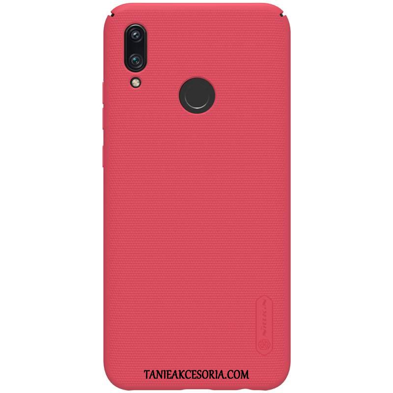 Etui Huawei P Smart 2019 Telefon Komórkowy Czarny Anti-fall, Pokrowce Huawei P Smart 2019 Nubuku