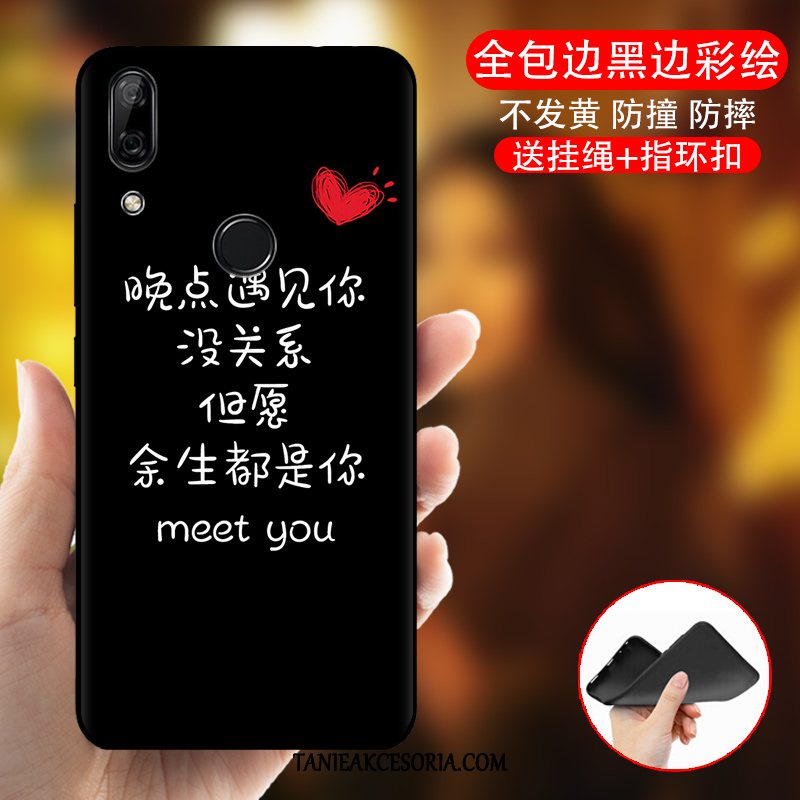 Etui Huawei P Smart Z Osobowość Ochraniacz Telefon Komórkowy, Obudowa Huawei P Smart Z Anti-fall Silikonowe All Inclusive