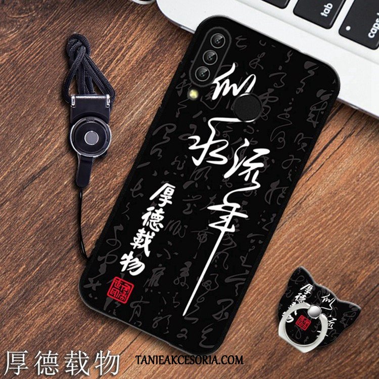 Etui Huawei P30 Lite Ochraniacz Telefon Komórkowy Miękki, Pokrowce Huawei P30 Lite Biały Młodzież