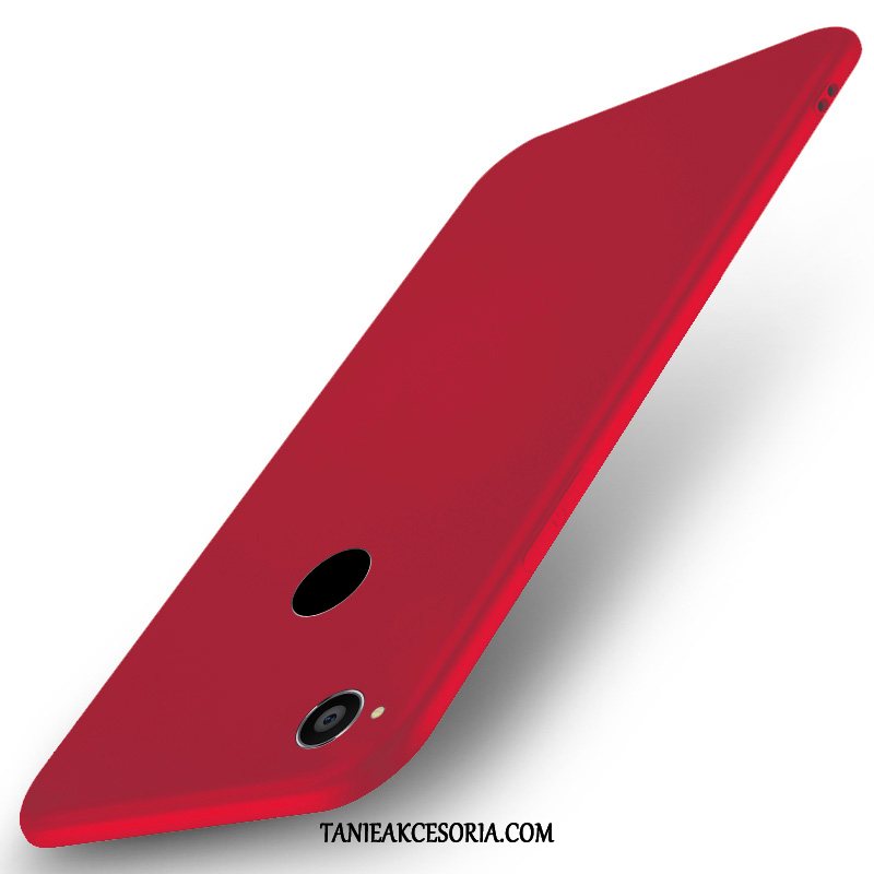 Etui Huawei P8 Lite 2017 Modna Marka Telefon Komórkowy Proste, Futerał Huawei P8 Lite 2017 Czerwony Netto Jednolity Kolor Zielony