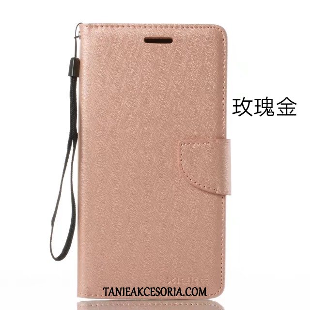 Etui Huawei Y7 2018 Telefon Komórkowy Składać Czarny, Pokrowce Huawei Y7 2018 Portfel
