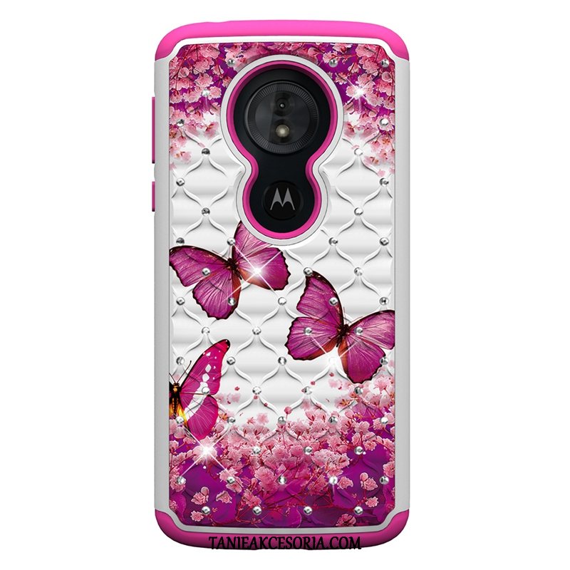 Etui Moto E5 Osobowość Kwiaty Nowy, Obudowa Moto E5 Telefon Komórkowy Tendencja Kolor