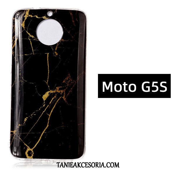 Etui Moto G5s Plus Miękki Duży All Inclusive, Futerał Moto G5s Plus Różowe Telefon Komórkowy Wiszące Ozdoby
