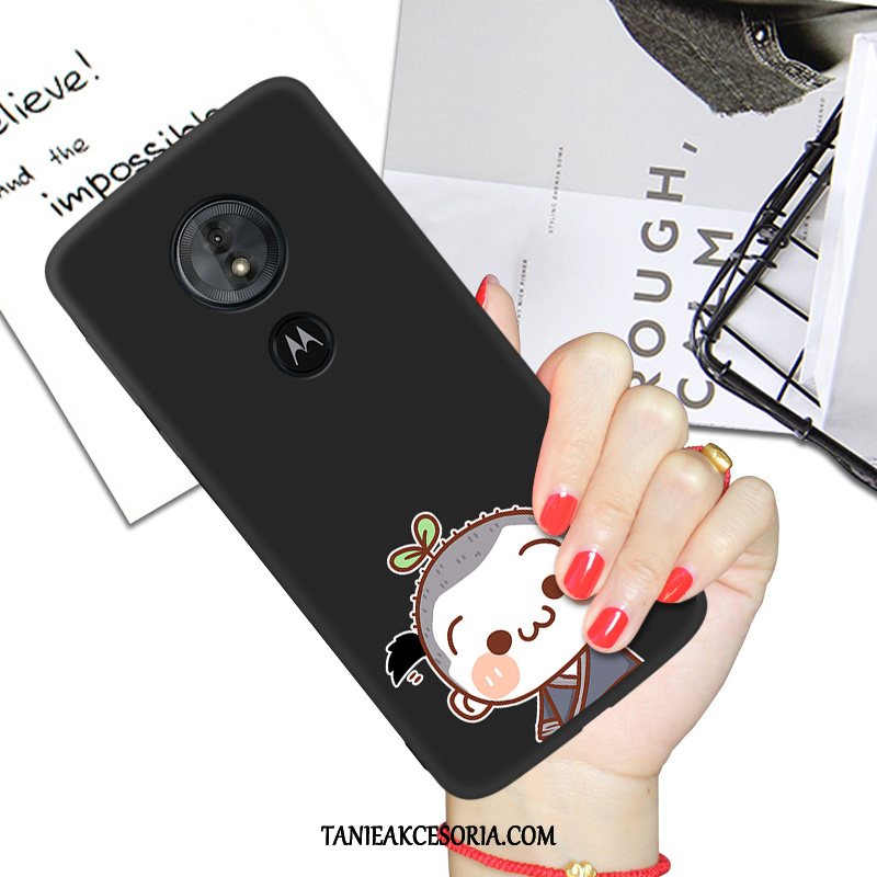 Etui Moto G6 Play All Inclusive Tendencja Telefon Komórkowy, Futerał Moto G6 Play Miękki Kreskówka Silikonowe