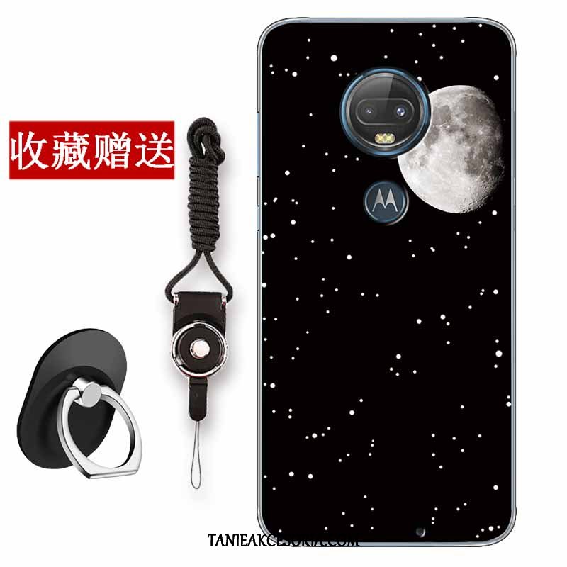 Etui Moto G7 All Inclusive Miękki Vintage, Obudowa Moto G7 Ochraniacz Anti-fall Moda