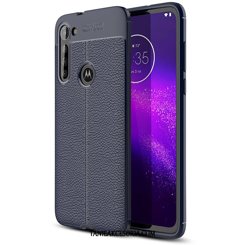 Etui Moto G8 Power Telefon Komórkowy Silikonowe Skóra, Futerał Moto G8 Power Ochraniacz All Inclusive Miękki