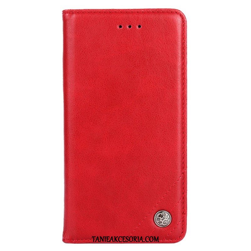 Etui Na Telefon do Honor 50 SE Etui Folio Nity Ozdobne