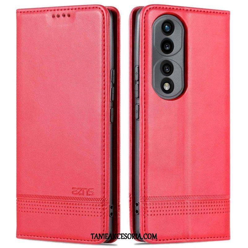 Etui Na Telefon do Honor 70 Etui Folio Azns