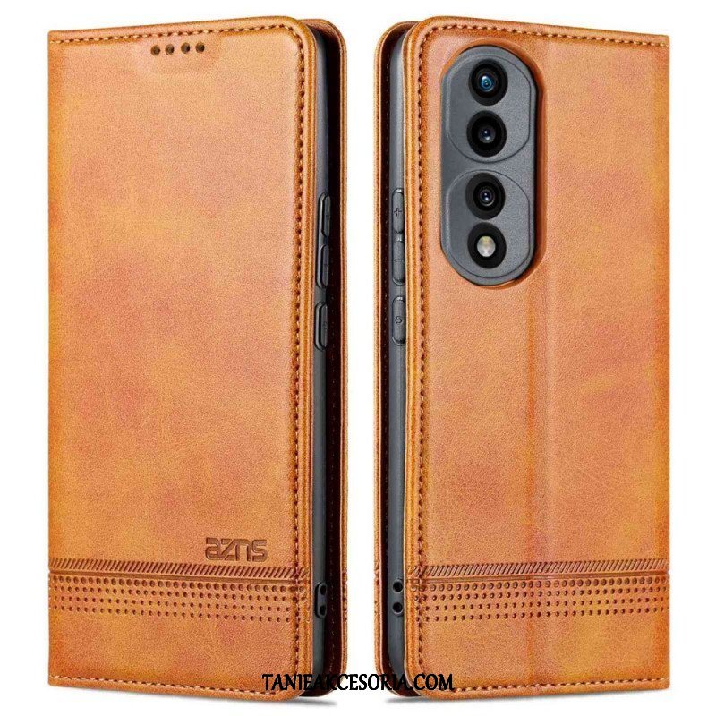 Etui Na Telefon do Honor 70 Etui Folio Azns