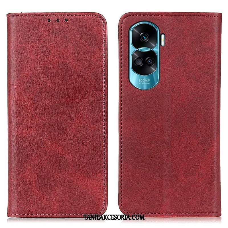 Etui Na Telefon do Honor 90 Lite Etui Folio Styl Klasyczny