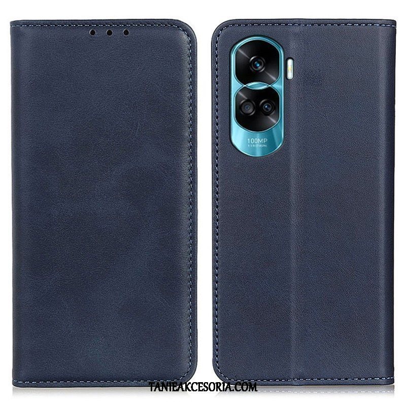 Etui Na Telefon do Honor 90 Lite Etui Folio Styl Klasyczny