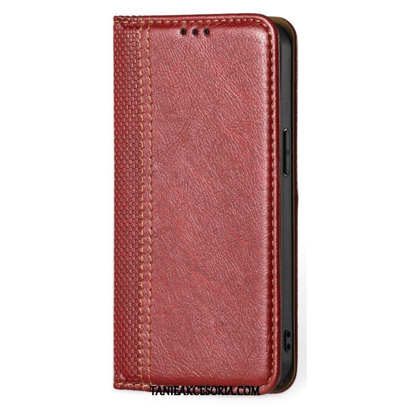 Etui Na Telefon do Honor 90 Lite Etui Folio Vintage