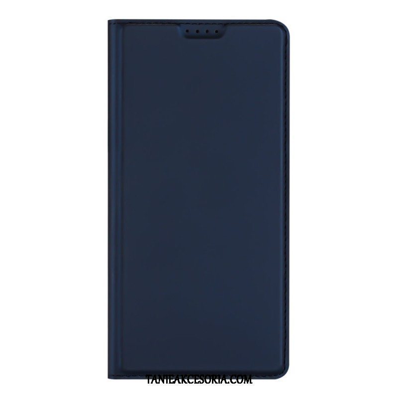 Etui Na Telefon do Honor 90 Pro Etui Folio Seria Skin Pro Dux Ducis