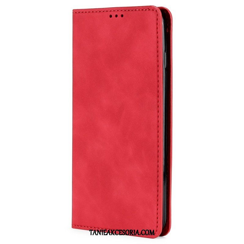 Etui Na Telefon do Honor Magic 5 Lite Etui Folio Klasyczny