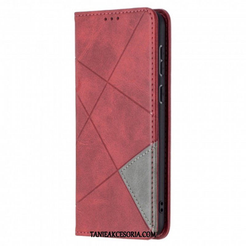 Etui Na Telefon do Huawei P50 Etui Folio Styl Artysty