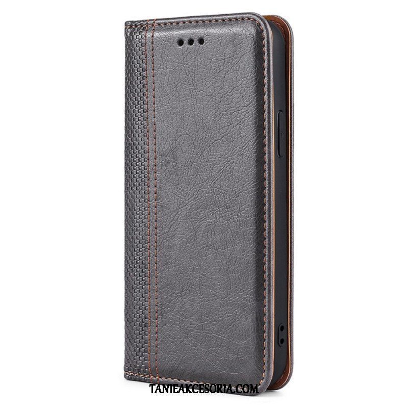 Etui Na Telefon do Huawei P60 Pro Etui Folio Vintage