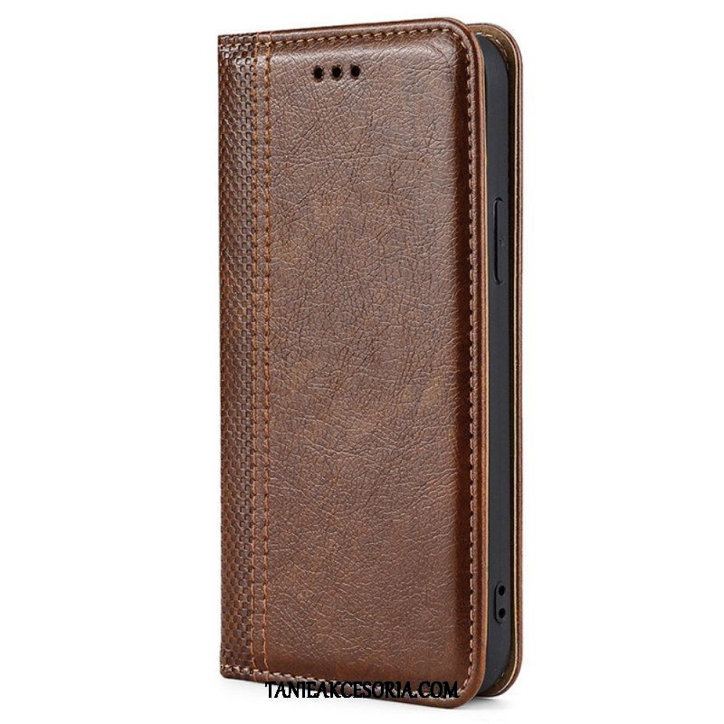 Etui Na Telefon do Huawei P60 Pro Etui Folio Vintage