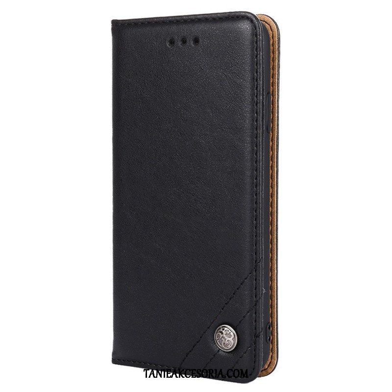 Etui Na Telefon do OnePlus 10 Pro 5G Etui Folio Nity Ozdobne