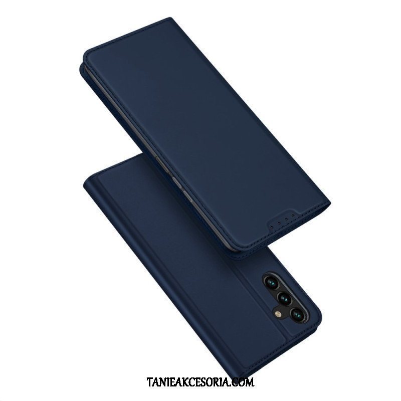 Etui Na Telefon do Samsung Galaxy A14 / A14 5G Etui Folio Skin Pro Dux Ducis