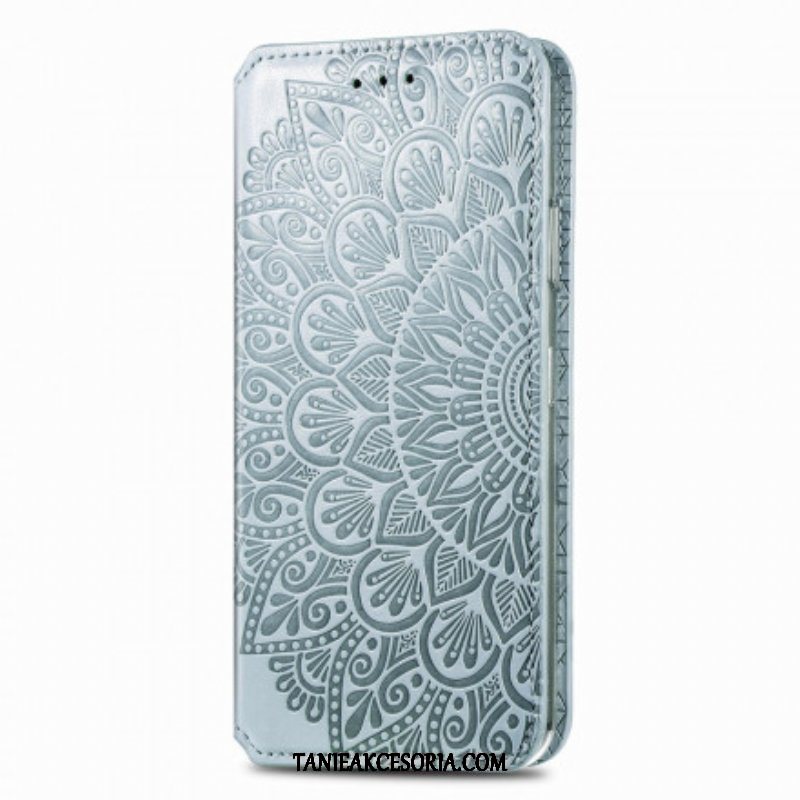 Etui Na Telefon do Samsung Galaxy A51 5G Etui Folio Mandala