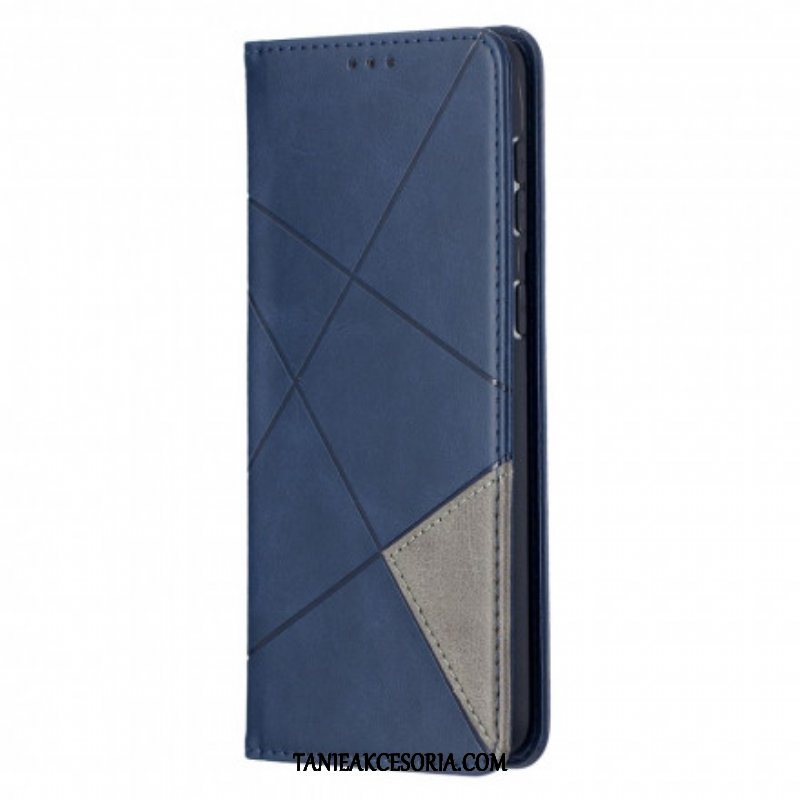 Etui Na Telefon do Samsung Galaxy S21 Plus 5G Etui Folio Styl Artysty