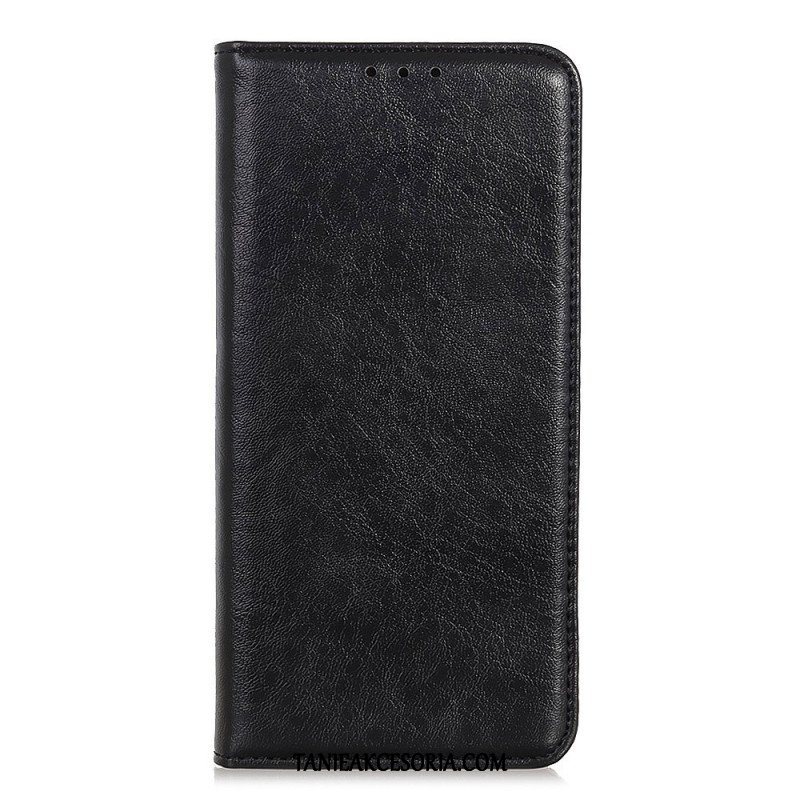 Etui Na Telefon do Vivo V23 5G Etui Folio Teksturowane