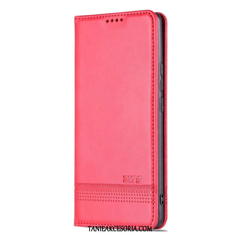 Etui Na Telefon do Vivo X90 Pro Etui Folio Azns