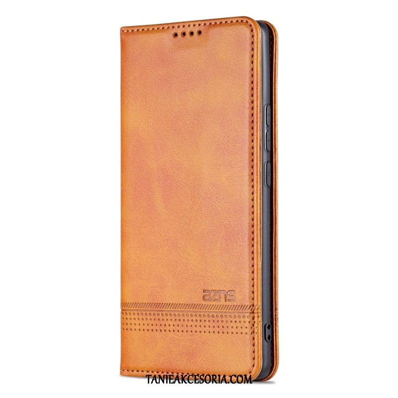 Etui Na Telefon do Vivo X90 Pro Etui Folio Azns