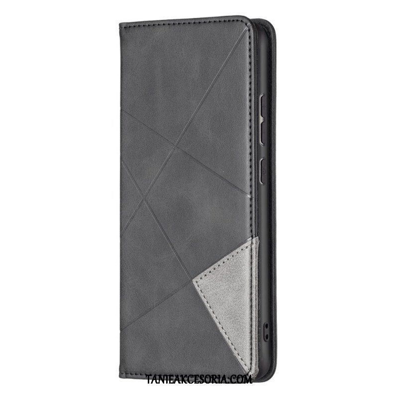 Etui Na Telefon do Xiaomi 12 / 12X Etui Folio Styl Artysty