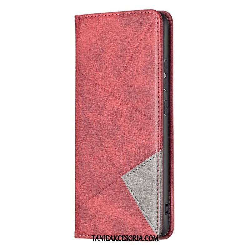 Etui Na Telefon do Xiaomi 12 / 12X Etui Folio Styl Artysty