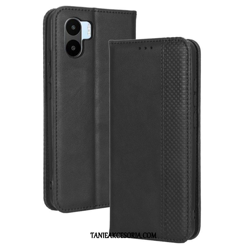 Etui Na Telefon do Xiaomi Redmi A1 Etui Folio Stylizowany