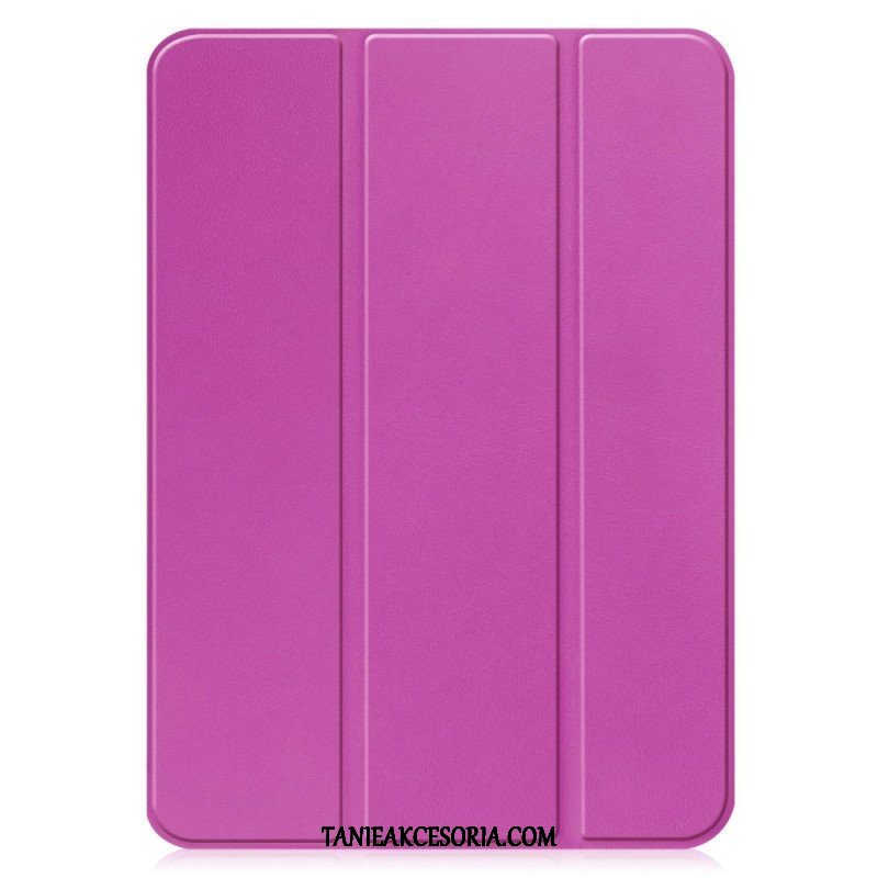 Etui Na Telefon do iPad 10.9" (2022) Klasyczny Potrójny