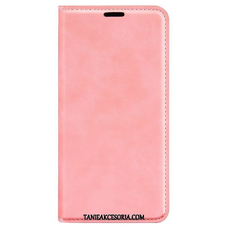 Etui Na Telefon do iPhone 15 Etui Folio Klasyczny