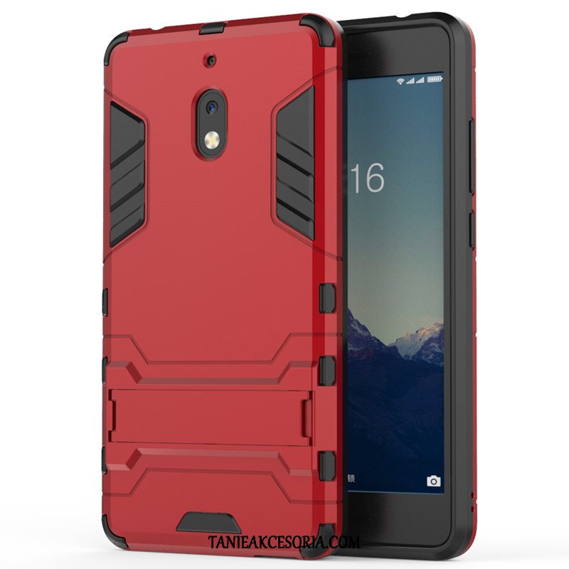 Etui Nokia 2.1 Trudno Niebieski Ochraniacz, Futerał Nokia 2.1 All Inclusive Telefon Komórkowy Wspornik