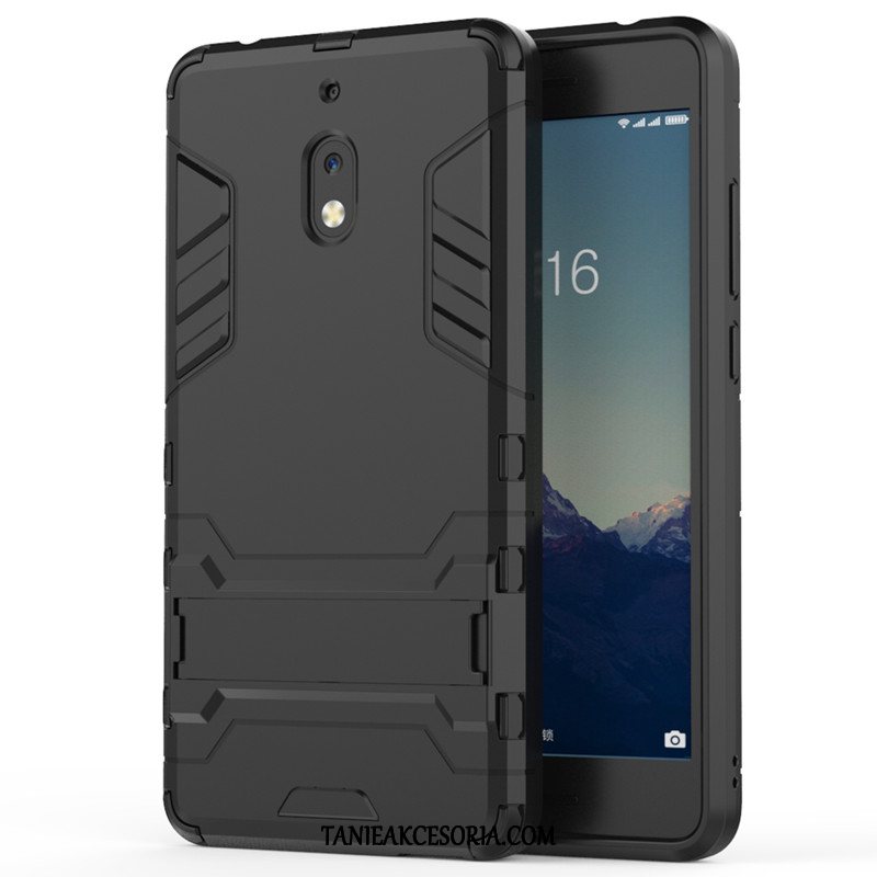Etui Nokia 2.1 Trudno Niebieski Ochraniacz, Futerał Nokia 2.1 All Inclusive Telefon Komórkowy Wspornik