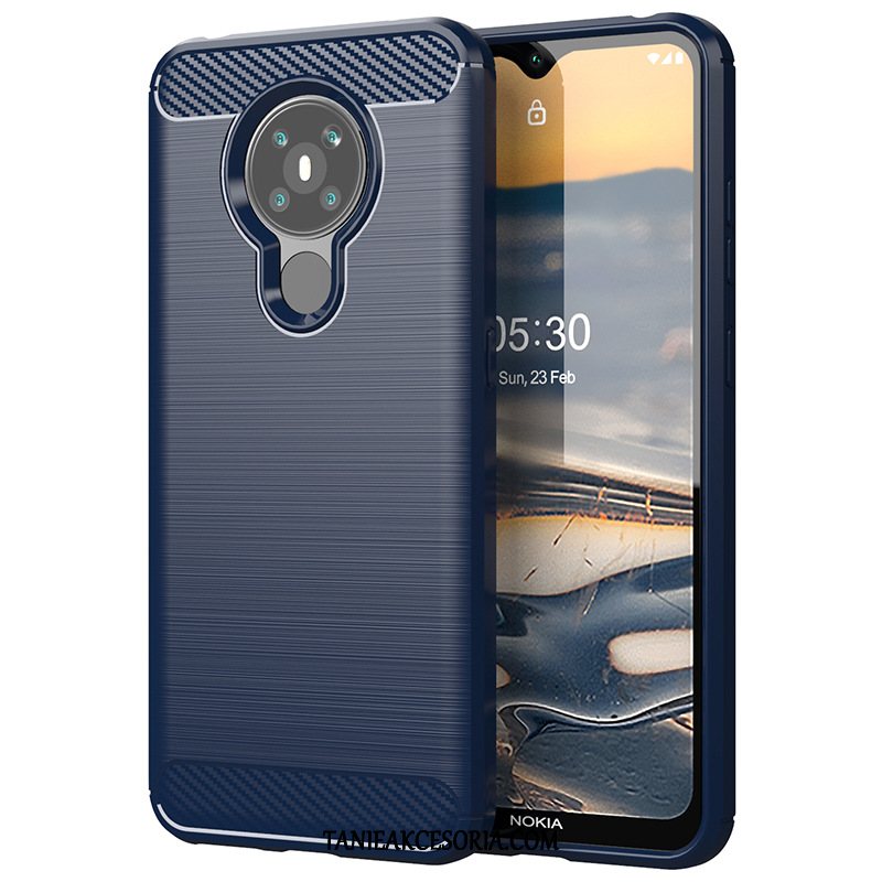 Etui Nokia 5.3 Telefon Komórkowy Szary Ochraniacz, Pokrowce Nokia 5.3