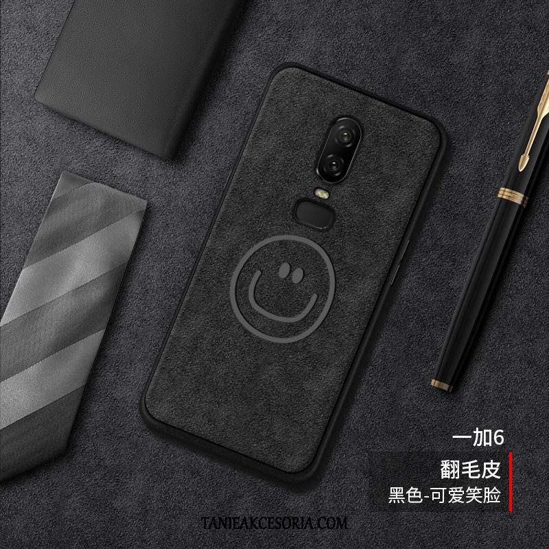 Etui Oneplus 6 Filmy Czerwony All Inclusive, Obudowa Oneplus 6 Wysoki Koniec Moda Oddychające