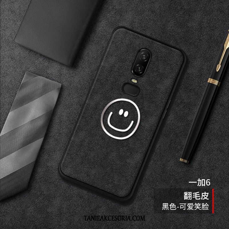 Etui Oneplus 6 Filmy Czerwony All Inclusive, Obudowa Oneplus 6 Wysoki Koniec Moda Oddychające