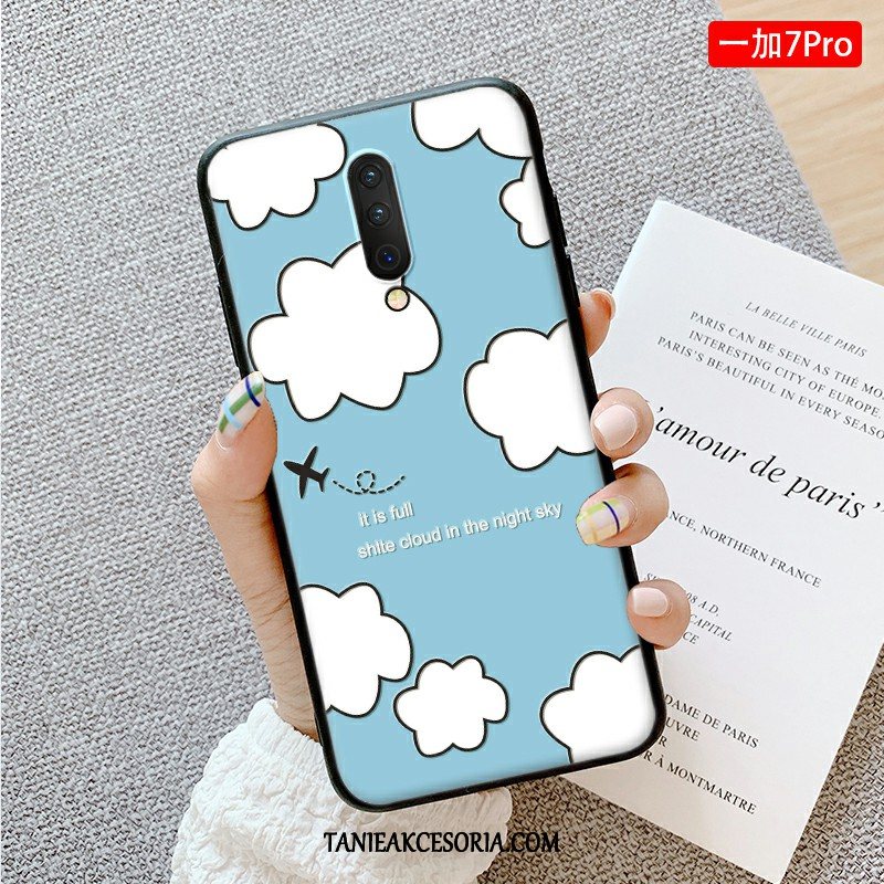 Etui Oneplus 8 Miękki Wysoki Koniec Modna Marka, Obudowa Oneplus 8 Kreskówka Nubuku Ochraniacz