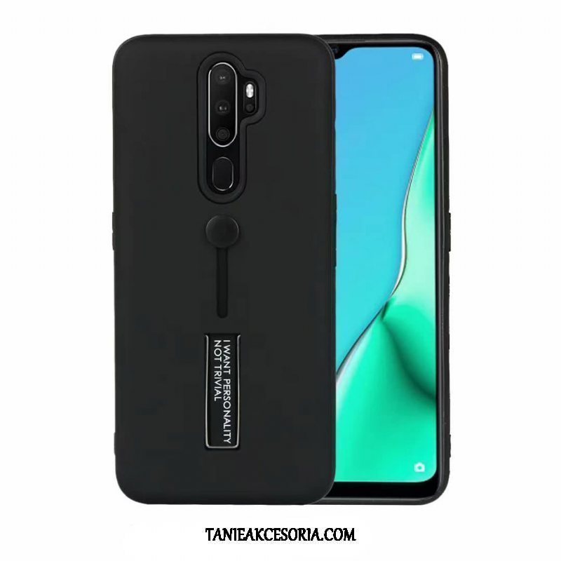 Etui Oppo A5 2020 Zakochani Kreatywne Telefon Komórkowy, Obudowa Oppo A5 2020 All Inclusive Anti-fall Dekompresja