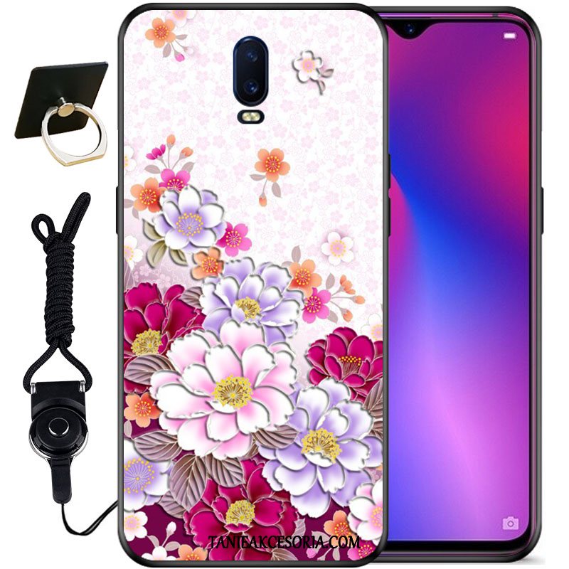 Etui Oppo R17 Ochraniacz Ładny All Inclusive, Futerał Oppo R17 Czarny Kreskówka Anti-fall