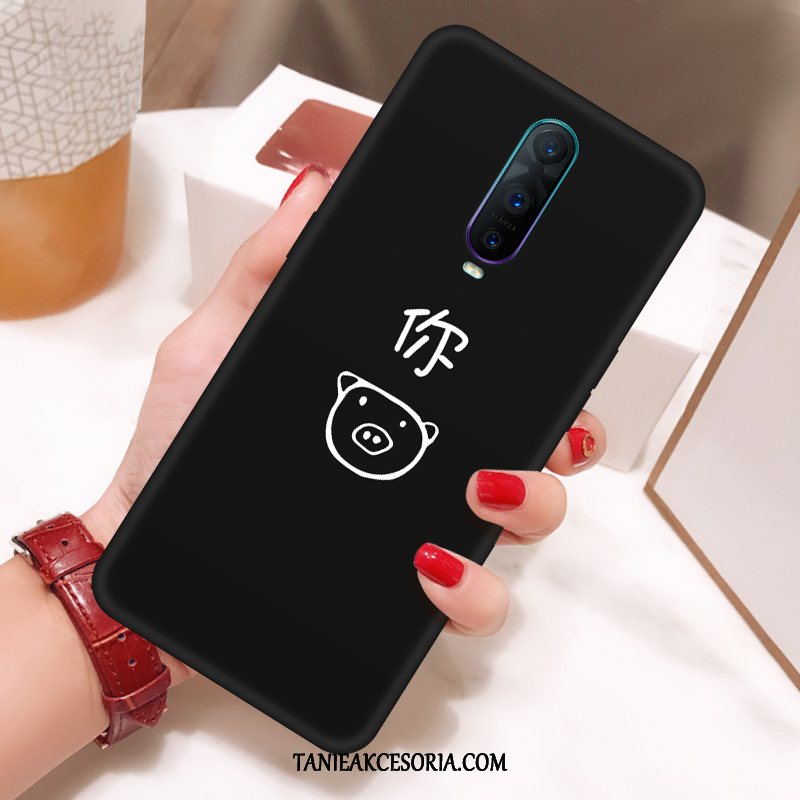 Etui Oppo R17 Pro Tendencja Ochraniacz Zakochani, Pokrowce Oppo R17 Pro Miękki Osobowość Proste