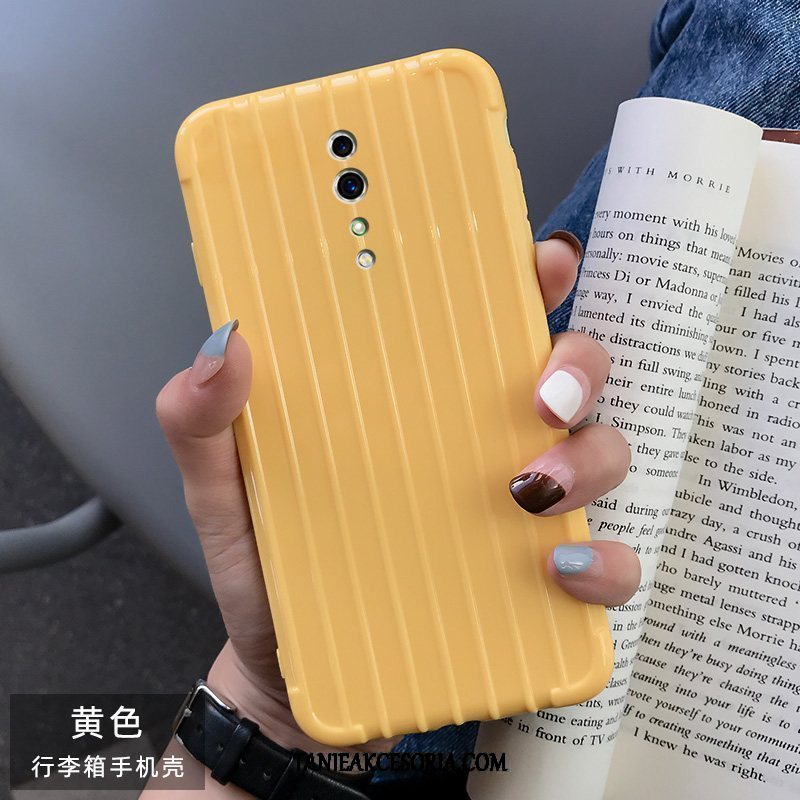 Etui Oppo Reno Z Ochraniacz Anti-fall Tendencja, Obudowa Oppo Reno Z Telefon Komórkowy All Inclusive Kolor