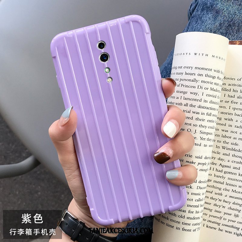 Etui Oppo Reno Z Ochraniacz Anti-fall Tendencja, Obudowa Oppo Reno Z Telefon Komórkowy All Inclusive Kolor