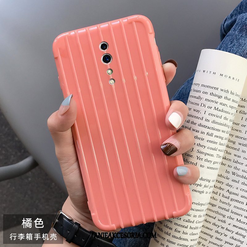 Etui Oppo Reno Z Ochraniacz Anti-fall Tendencja, Obudowa Oppo Reno Z Telefon Komórkowy All Inclusive Kolor
