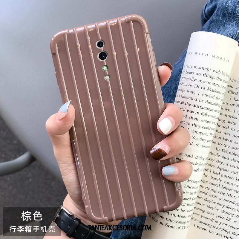 Etui Oppo Reno Z Ochraniacz Anti-fall Tendencja, Obudowa Oppo Reno Z Telefon Komórkowy All Inclusive Kolor