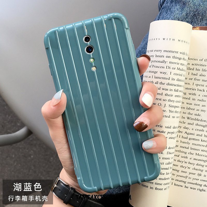 Etui Oppo Reno Z Ochraniacz Anti-fall Tendencja, Obudowa Oppo Reno Z Telefon Komórkowy All Inclusive Kolor