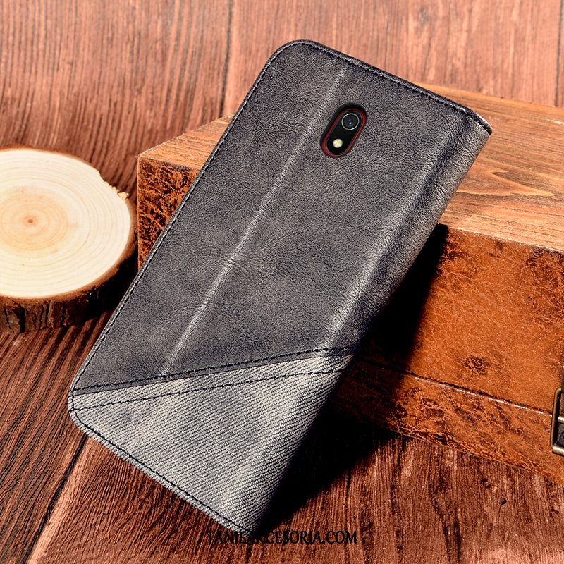 Etui Redmi 8a Anti-fall Czerwony Ochraniacz, Pokrowce Redmi 8a Karta Miękki Kreatywne Braun Beige